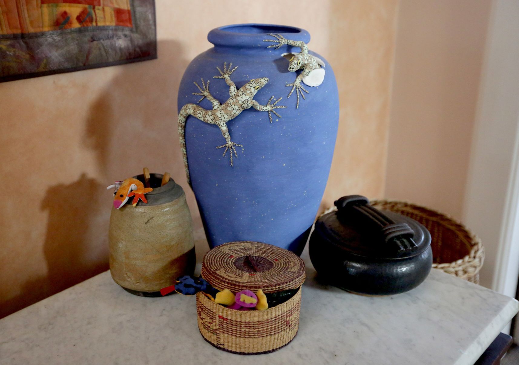 At Home with Suzanne Sessions